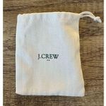 J. Crew Opalalite, Black & Spring Yellow Brass Bib Statement Necklace Photo 3