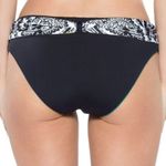 Becca NEW  Reversible Fern Bikini Bottoms Photo 3