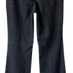 Hilary Radley NEW Charcoal Gray Bootcut Pants Size XS Pull On Ponte Stretch Photo 1