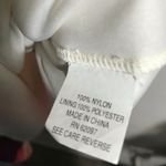 Vivienne Tam 50% OFF VIVIENNIE TAM Large Floral mesh v-neck mini dress fairycore fairy Photo 4