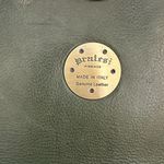 Pratesi Firenze Kelly Green Satchel Crossbody Purse Photo 9