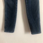 Madewell Denim Curvy High Rise Skinny Pants Medium Blue Wash Jeans Photo 3
