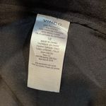 Vince  Black Wool Blend Cropped Wide Leg Pants Size 12 EUC Photo 7