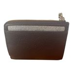 Kate Spade Lena Small Bifold Wallet Hot Fudge Brown Pebbled Leather KL842 NWT Photo 2