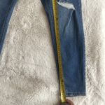 DIP Size 16 W Blue, High Rise‎ Skinny Jeans Repreve Blue Photo 5