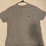 Ralph Lauren Polo T Shirt Gray Size L Photo 0