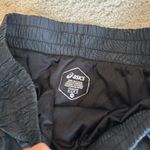 ASICS  Athletic Shorts Black Photo 6