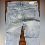 AG Adriano Goldschmied Adriano Goldschmied The Mid-Rise Stevie Capri Jeans - Size 25 Photo 7