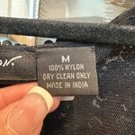 Betsey Johnson Vintage  90’s Sequin Glam Rock Bolero Crop Sweater Jacket Size M Photo 11