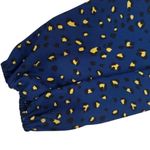 BB Dakota by Steve Madden Blue Flowy Blouse Women's Small Photo 5