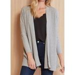 A New Day ✨ Women's Long-Sleeved Heather Grey Sz Large Cardigan✨ Photo 3