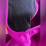 Profile by Gottex Women's Starlet Skirted Hipster Bikini Bottom Purple Size M Photo 5