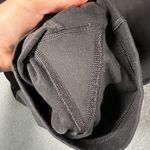 Aritzia Wilifred Free 2XS Black Kaz Romper Scoop Neck Long Sleeve Soft Pull On Photo 4