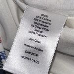 Talbots  Gingham Plaid A-Line Skirt size 10 NEW Red Navy Blue Black White Photo 11