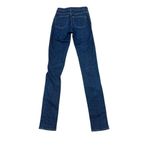 Acne Studios  Pin Raw Reform Jeans Sz: 25/34 Photo 1