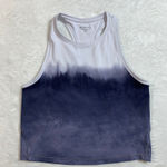 Athleta  crop workout tank size medium Photo 4