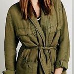 Free People In Our Nature Cargo Jacket Photo 7