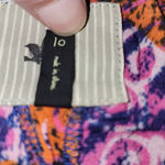 One Teaspoon  Womens Funky Cold Shoulder Shirt‎ Top 10 Photo 3