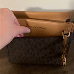 Michael Kors Graham Small North South Messenger by MICHAEL  Photo 4