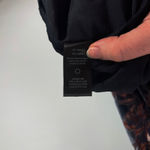 Adelyn Rae  Angie Dress One Shoulder Velvet Floral Ruffle XS New With Tags Photo 6