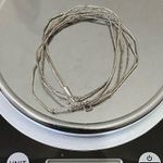 Vintage Navajo Zuni Sterling Liquid Silver 3 Photo 7