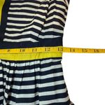 Crown & Ivy Preppy Dress Striped Party Pineapple Print Size 2 Petite Modern EUC Photo 7