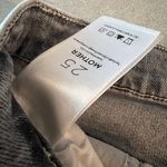 MOTHER Denim Mother The Button Fly Dazzle Jeans  Photo 6