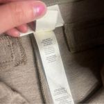 Chico's Tan Light Brown Trouser Pants Zip Side Closure Career Wear Professional Photo 5