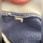 Grandmacore Sparkle Snowflake Sweatshirt, Unsized Plus Size. Blue Size undefined Photo 6