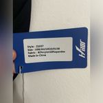 NWT Hildt One Piece Swimsuit | Size: 6 Black Size L Photo 2