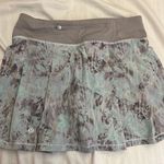 Lululemon Pace Rival Mid-Rise Skirt Photo 1