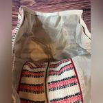 Talbots Muli- Colored Striped Blazer. Size 8/ Medium. Photo 3