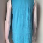 Burn Boot Camp Blue Tank Size Medium Photo 4