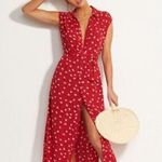 Billabong ✨HP✨ Little Flirt Maxi Dress✨ Photo 7