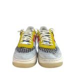 Nike  Air Force 1 Shadow Colorblock Houndstooth Low Top Running Sneakers Shoes 10 Photo 1