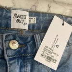 Princess Polly Straight Leg Washington Jeans Photo 2