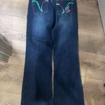 Baby Phat   Dark Blue Flare Jeans Photo 3