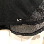 Nike  dri-fit semi sheer Black tank top L Photo 2