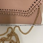 A New Day  Crossbody bag NWT 10” x 7” gold chain strap Photo 1