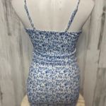 SheIn Blue Mini Dress  Photo 2