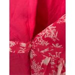 Ba&sh  Ulia Crossover Dress Rose Pink M NEW Photo 4