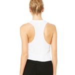 🆕racerback cropped tank top Photo 2