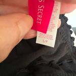 Victoria's Secret  Cheeky Ruched Bikini Bottom in Black Photo 5