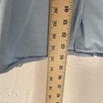 American Eagle Size 0 XS Baby Blue School Girl Uniform Pleated Mini Skirt Photo 6