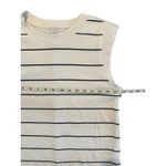 A New Day Sleeveless Striped Tank Dress Medium Photo 5