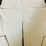 PGA Tour Perry Ellis  Light Gray Windbreaker Pants Photo 5