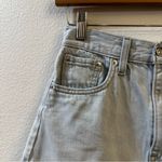 Levi's Women's High Loose Shorts Light Wash Baggy Relaxed High Rise Waist 24 Photo 5