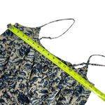 Natural Life  Blue Floral Maxi Dress Photo 8