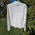 The North Face  Chabot Cotton Thermal Knit Mock Neck Long Sleeve Top XS Photo 9