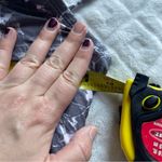 Michael Kors women’s size 6 bathing suit one piece marble gray Photo 4